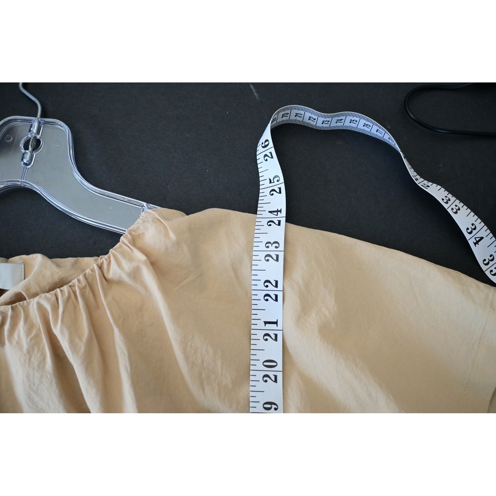 COS Gathered Neckline Blouse Women - Picture 14 of 16